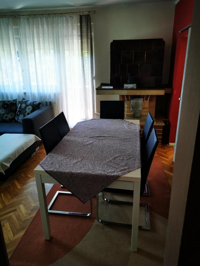 Apartmant Sandra - Big Terace And Free Parking Karlovac Exterior foto