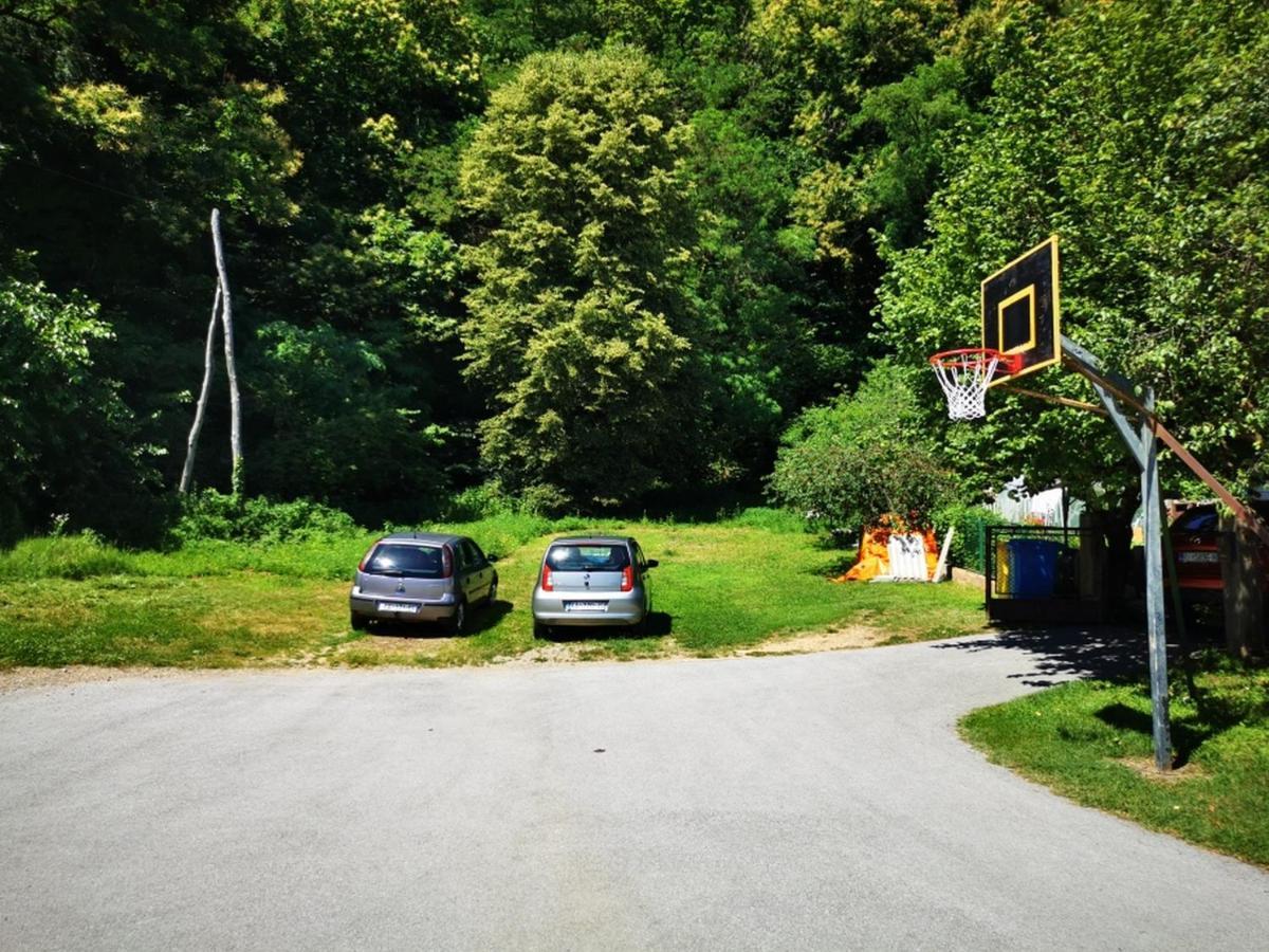 Apartmant Sandra - Big Terace And Free Parking Karlovac Exterior foto