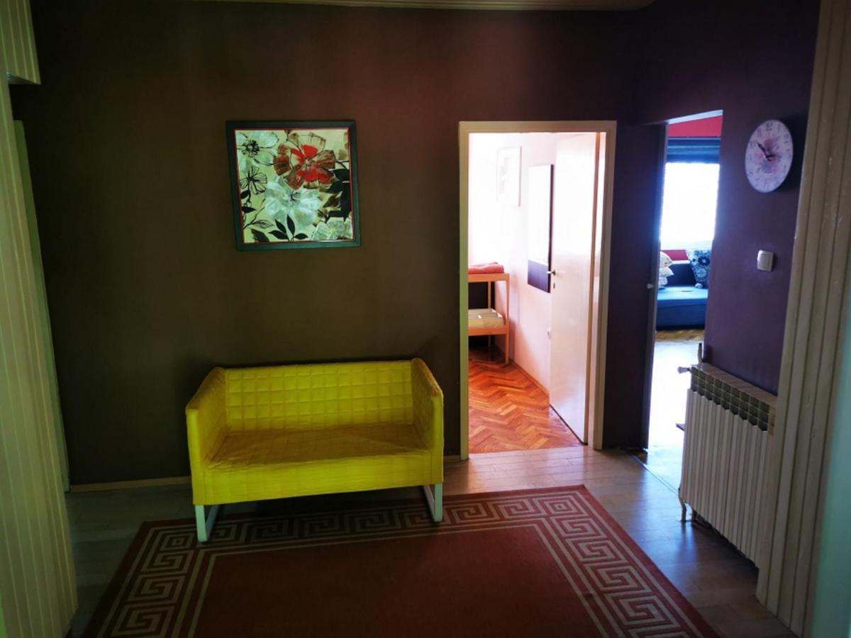 Apartmant Sandra - Big Terace And Free Parking Karlovac Exterior foto